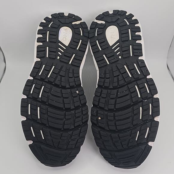 Brooks Addiction GTS 15 Womens 9.5 Medium B Black Ebony Mauvewood Running - Picture 5 of 9